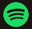 Spotify的标志